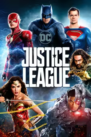 Justice League 2017 1080p NF WEB-DL DUAL DDP5.1 H264-TURG