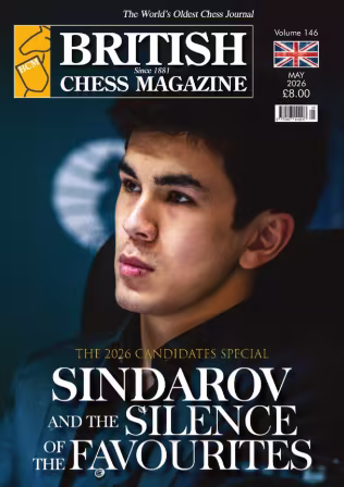 British Chess Magazine - May 2026