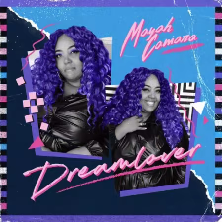 Mayah Camara - Dreamlover (2026) (Hi-Res) FLAC/MP3