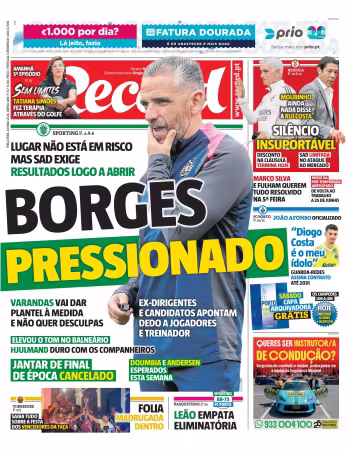 Record (Portugal) - 26 maio 2026
