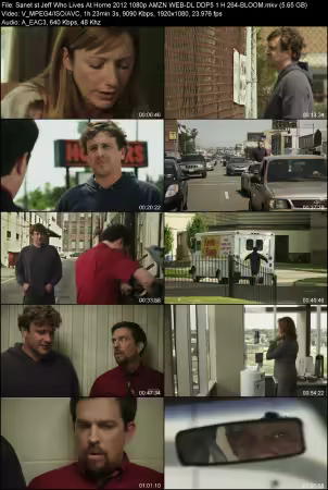 Jeff Who Lives At Home 2012 1080p AMZN WEB-DL DDP 5.1 H264-BLOOM