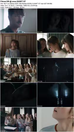 Kaj Ti Je Deklica 2025 720p BluRay-WORLD