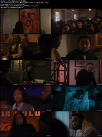 The Chi S08E01 XviD-AFG