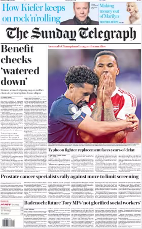 The Sunday Telegraph - May 31, 2026