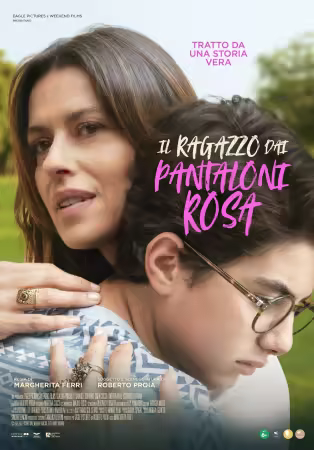 Il ragazzo dai pantaloni rosa 2024 1080p TIMV WEB-DL DDP5.1 H264-BLOOM
