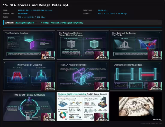 Fundamentals of Design for Additive Manufacturing