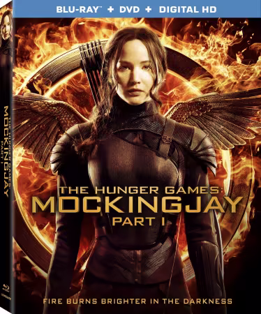 The Hunger Games Mockingjay Part 1 2014 BDRip x264-SPARKS