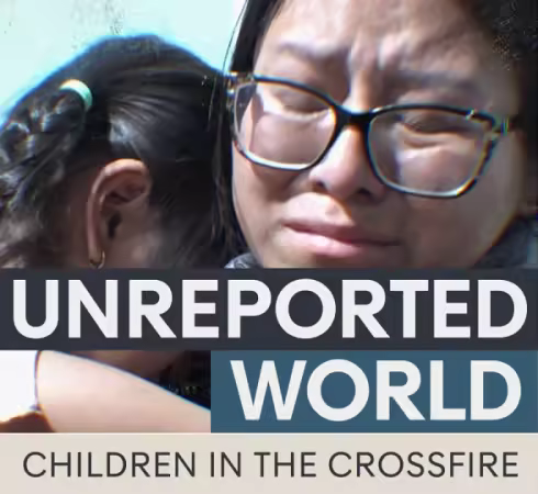 Channel 4 Unreported World - Children in the Crossfire (2026) 1080p HDTV x265 AAC MVGroup