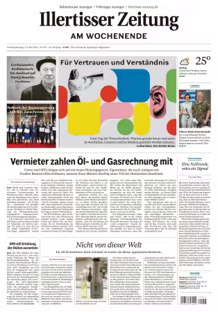 Illertisser Zeitung - 2 Mai 2026