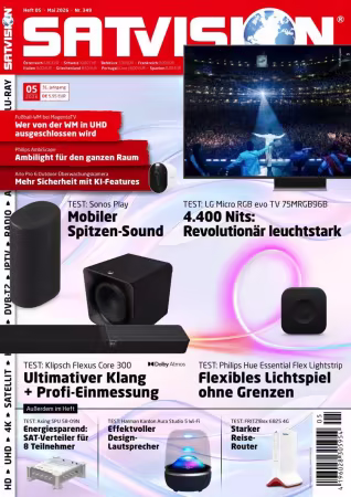 SATVISION - Nr.05 2026