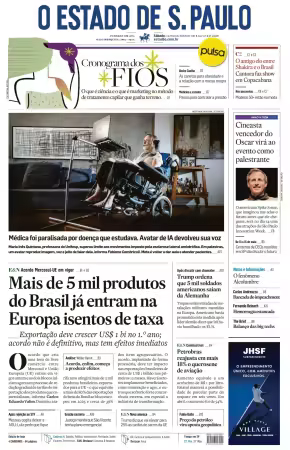 O Estado de S. Paulo - 2 maio 2026