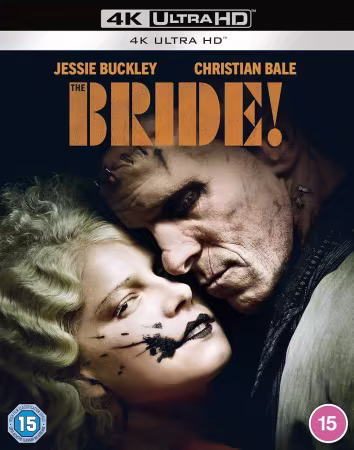The Bride 2026 2160p BDRip TrueHD 7.1 Atmos DV HDR10Plus x265 10bit-MarkII