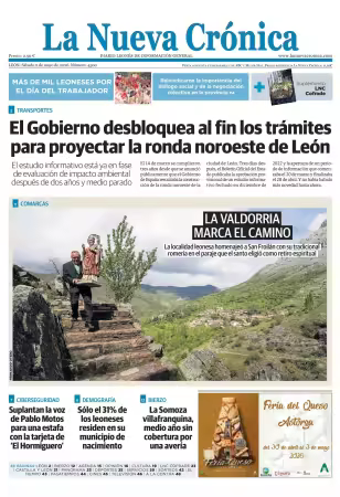 La Nueva Cronica - 2 mayo 2026