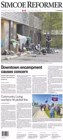 Simcoe Reformer - 28 May 2026