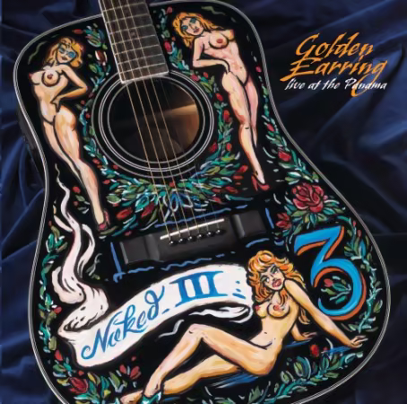 Golden Earring - Naked Truth III (Live At The Panama, Amsterdam / 2005) (2006)