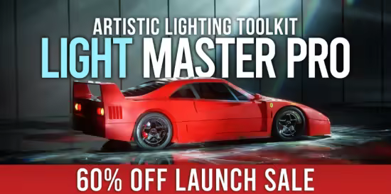 Superhive Market - Light Master Pro | Artistic Lighting Toolkit v1.0