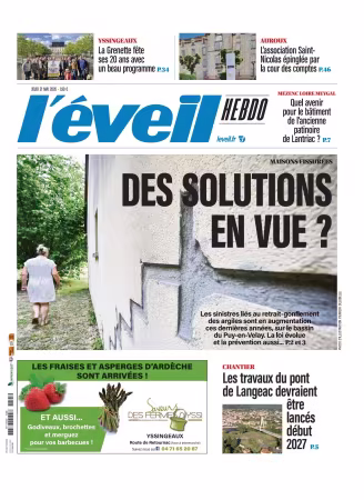 L'Eveil Hebdo - 21 mai 2026