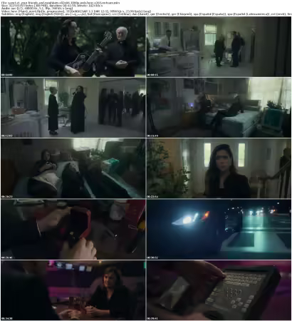 Your Friends and Neighbors S02E06 1080p WEB HEVC x265-RMT