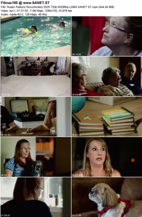 Susan Feature Documentary 2025 720p WEBRip-LAMA