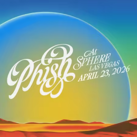 Phish - 2026-04-23 Sphere, Las Vegas, NV (2026)