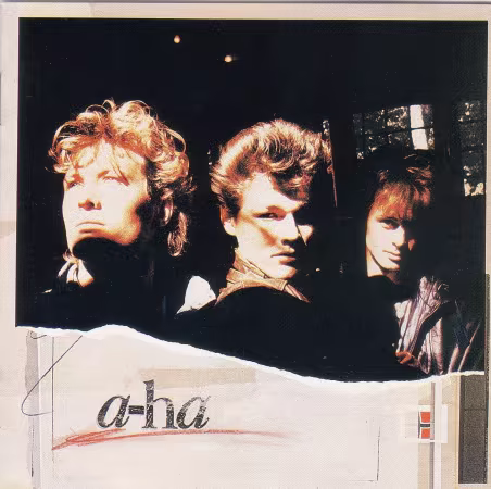 a-ha – 45 R.P.M. Club (1986)