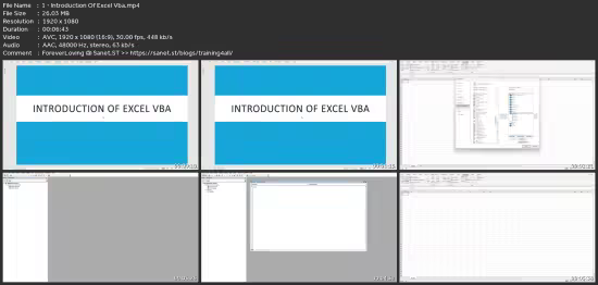 Microsoft Vba Excel Automation: Reports, Dashboards And Task