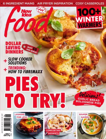 New Idea Food - June 2026