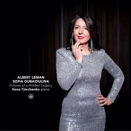 Ilona Timchenko - Echoes of a Hidden Legacy (2026)[Official Digital Download 24/96]