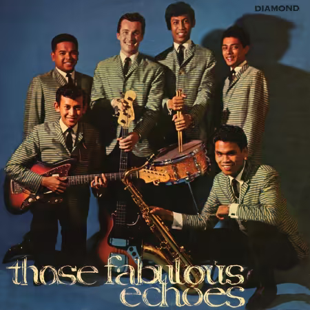 The Fabulous Echoes - The Fabulous Echoes (1963) FLAC