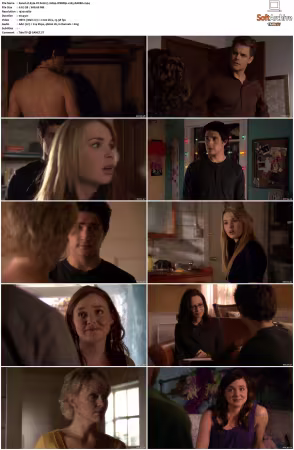 Kyle XY S01-S03 1080p WEBRip x265-RARBG