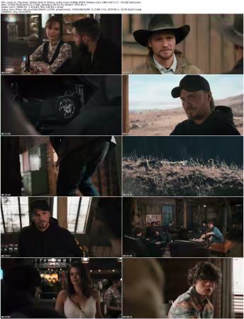 Marshals S01E13 Wolves at the Door 1080p AMZN Webrip x265 10bit EAC3 5 1 - DNU