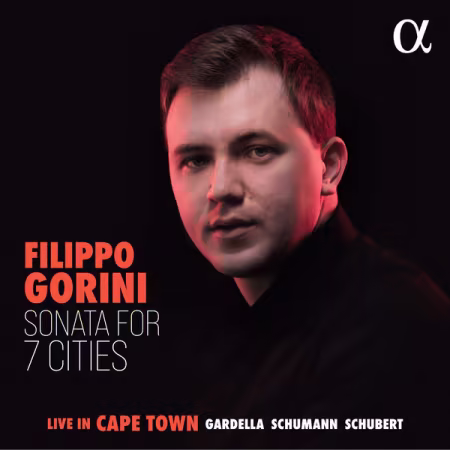 Filippo Gorini - Sonata for 7 Cities Live in Cape Town (2026)