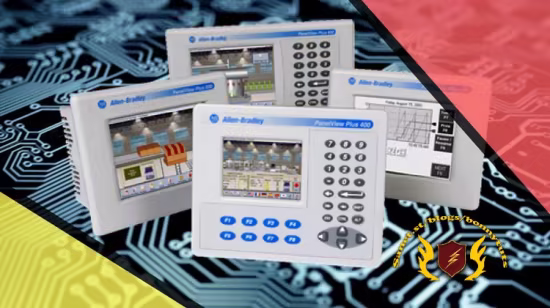 HMI Programming &amp; Design - FactoryTalk View ME SCADA PLC
