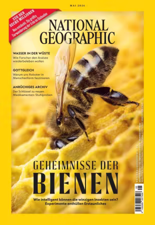 National Geographic - DE - Nr.05 2026