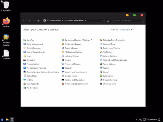 Windows 11 IOT Enterprise LTSC 2024 24H2 Build 26100.1591 Glowtime Edition