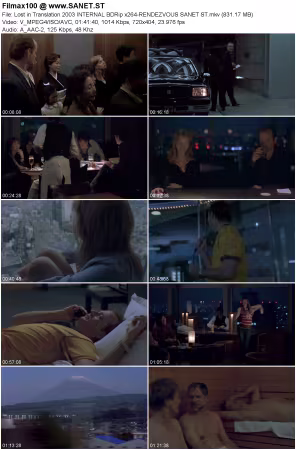 Lost in Translation 2003 INTERNAL BDRip x264-RENDEZVOUS
