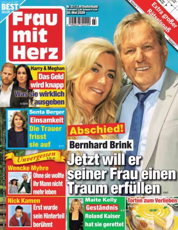 Frau mit Herz - Nr.23 2026