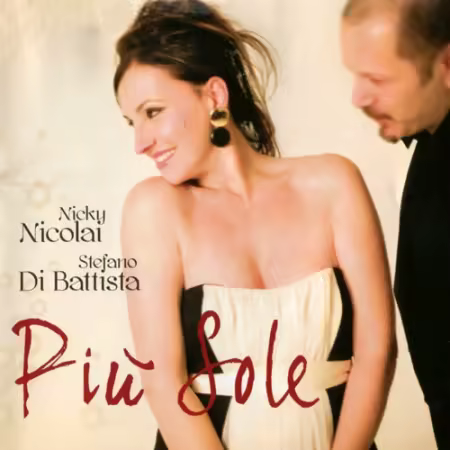 Stefano Di Battista - Piu' Sole (2009)[CDRip]