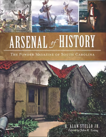 Arsenal of History:: The Powder Magazine of South Carolina (Military)