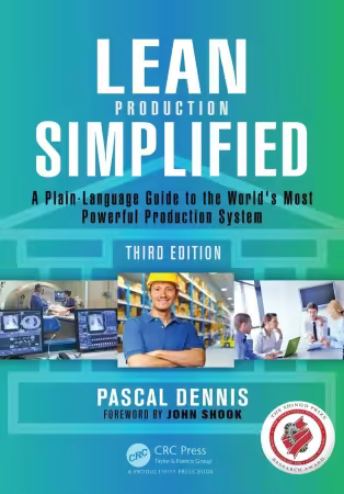 Lean Production Simplified: A Plain-Language Guide to the World's Most Powerful Production System[Audiobook]