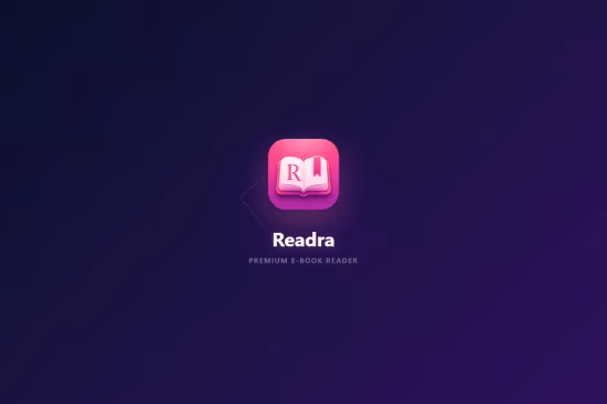 Readra Pro AI eBook Reader 1.10.0