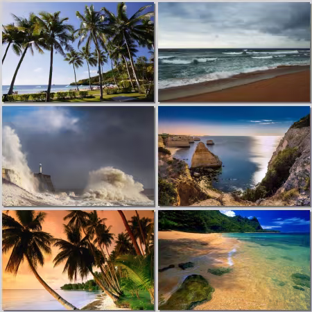 Sea Wallpaper Part 207