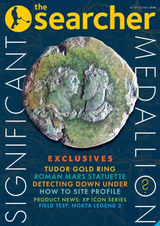 The Searcher Magazine - July 2026