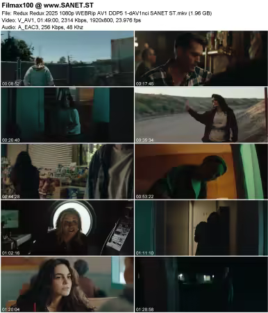 Redux Redux 2025 1080p WEBRip AV1 DDP5.1-dAV1nci