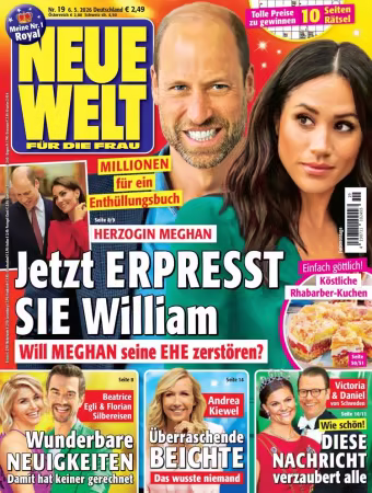 Neue Welt - Nr.19 2026