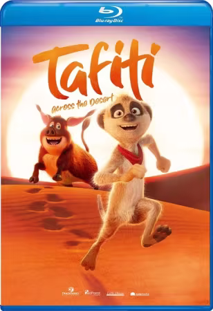 Tafiti Across The Desert 2025 1080p BluRay x264-GeneMige
