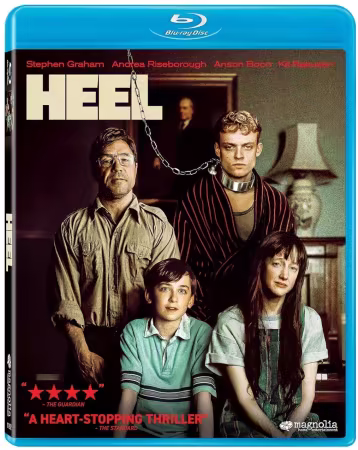 Heel 2025 BDRip x264-KNiVES