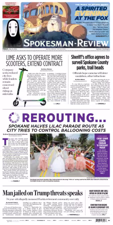 The SpokesmanReview (Spokane) - 15 May 2026