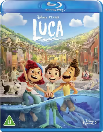 Luca 2021 BluRay 1080p DDP Atmos 5.1 x264-hallowed