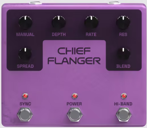 Audiority Chief Flanger 1.0.1